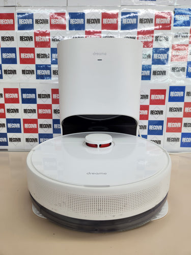 Robot aspirador con autovaciado Dreame D10 Plus